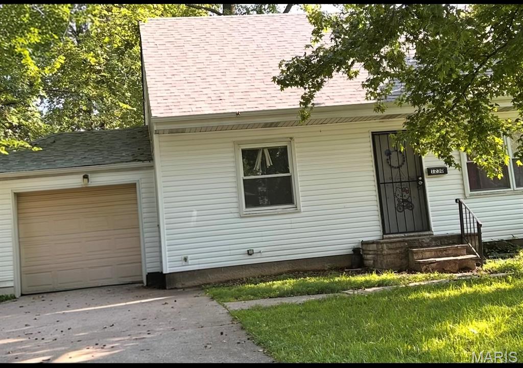Photo of 1230 Darr Drive Bellefontaine Nghbrs MO 63137