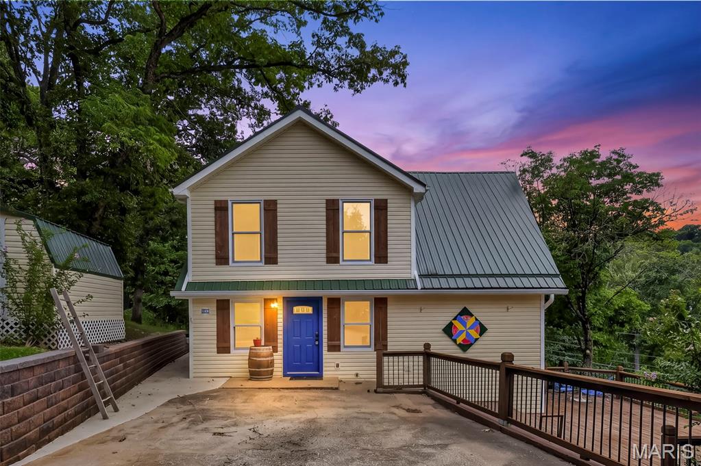 Photo of 120 Cedar Lane Hermann MO 65041