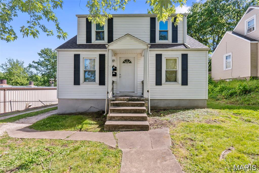 Photo of 1517 Dunklin Street Cape Girardeau MO 63701