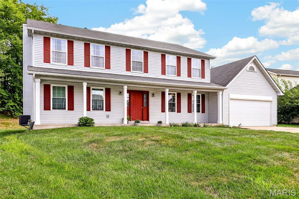 Photo of 2714 Red Cedar Parc Drive S O'Fallon MO 63368
