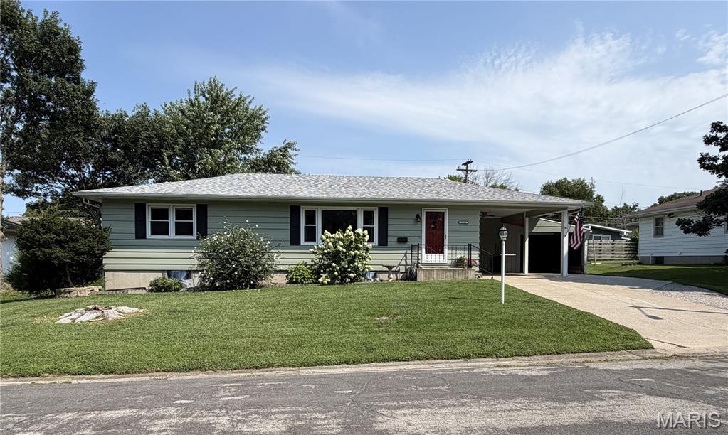 Photo of 1325 Springdale Street Mexico MO 65265