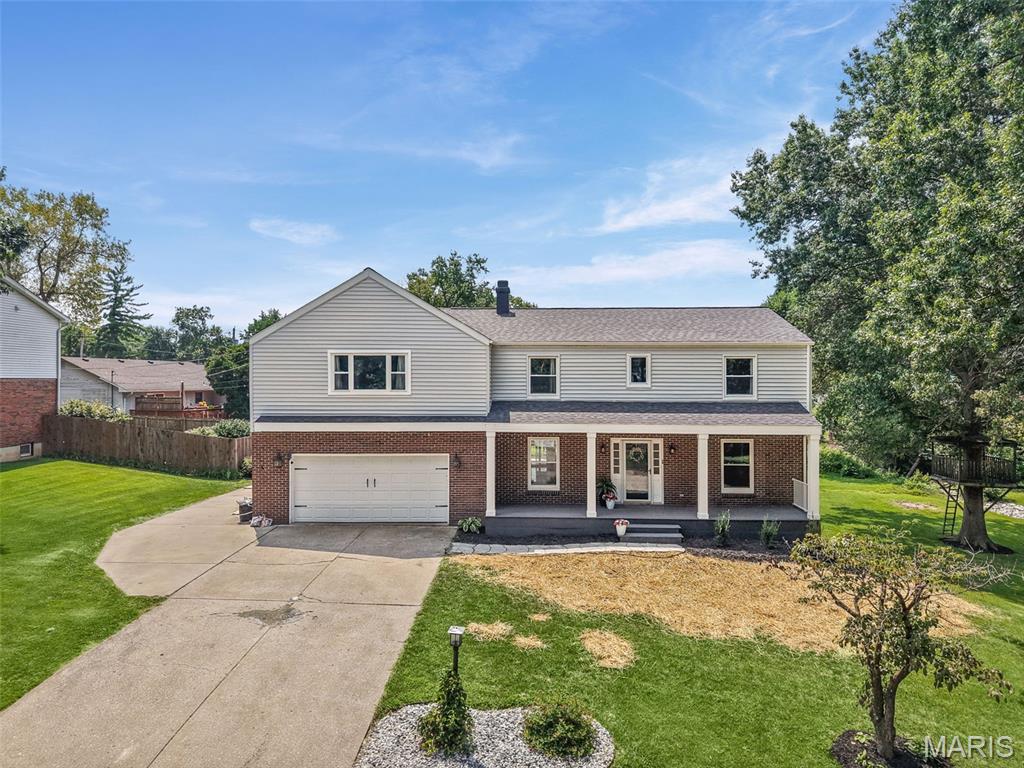 Photo of 1803 Biscay Drive Godfrey IL 62035