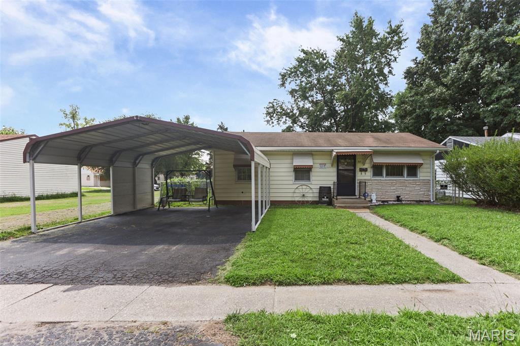 Photo of 62 David Street Cahokia IL 62206