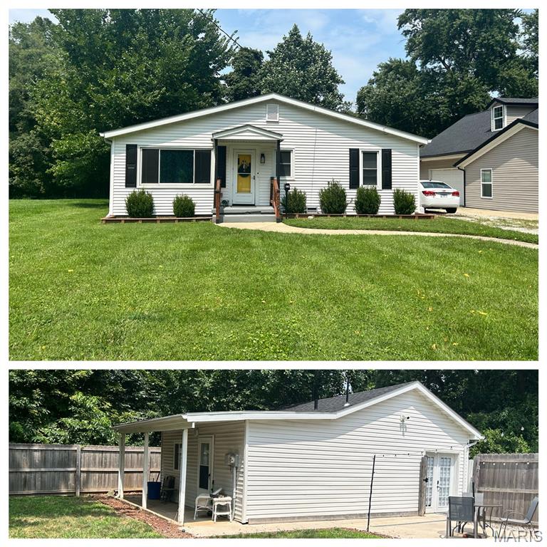 Photo of 619 Thomas Street Edwardsville IL 62025
