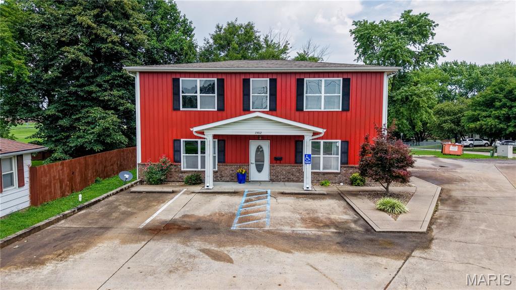 Photo of 1502 W Jackson Boulevard Jackson MO 63755