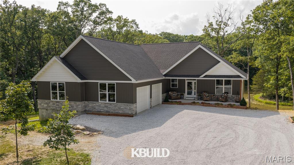 Photo of 1077 Bell Road Wright City MO 63390
