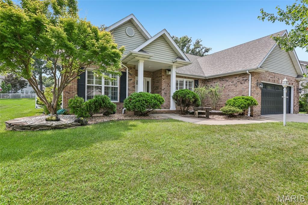 Photo of 315 Redwood Drive Edwardsville IL 62025