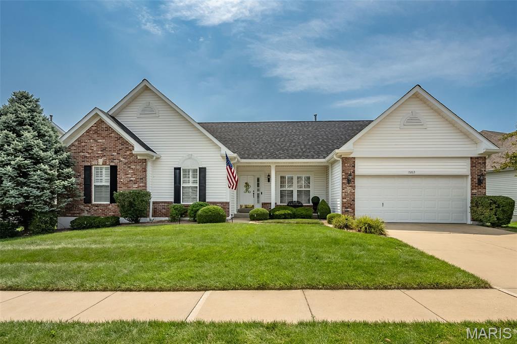 Photo of 15263 Brightfield Manor Drive Chesterfield MO 63017