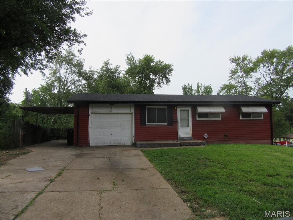 Photo of 9028 Cranberry Lane Unincorporated MO 63121