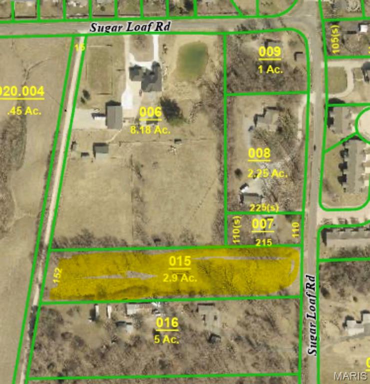 Photo of 5886 Sugar Loaf Road Collinsville IL 62234