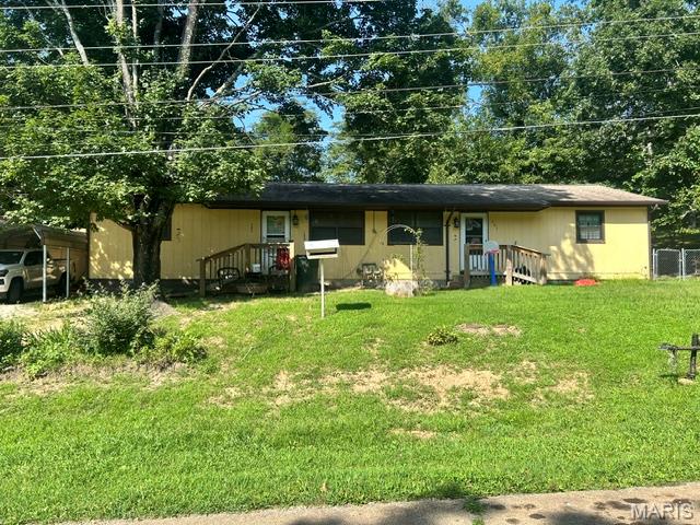 Photo of 307 N Lucas Street Pilot Knob MO 63663