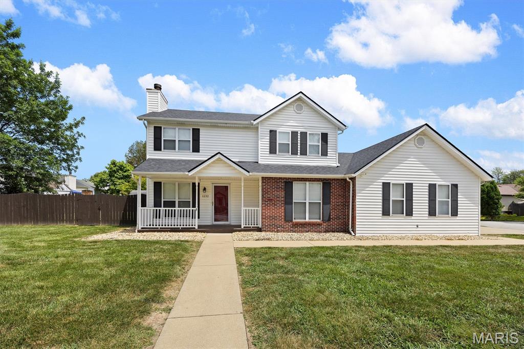 Photo of 1232 Hillock Lane O'Fallon IL 62269