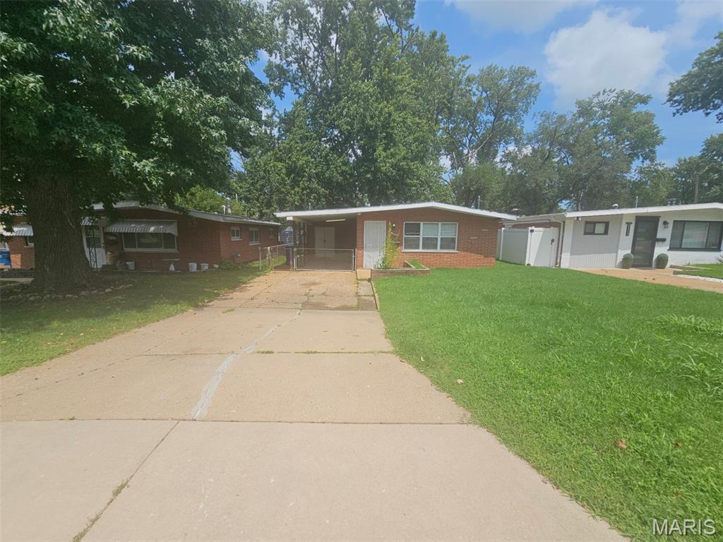 Photo of 9117 Macon Avenue St Louis MO 63134