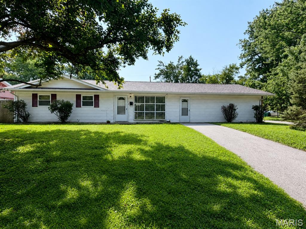 Photo of 214 Donald Street Cahokia IL 62206