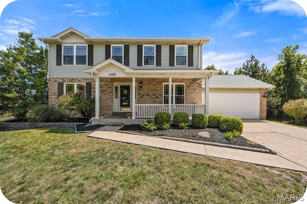 Photo of 4412 Whitmeere Court St Louis MO 63129