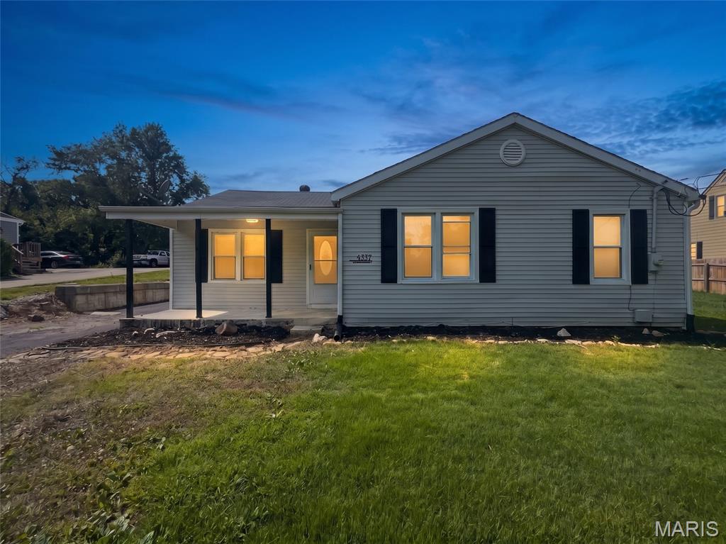 Photo of 4337 E Swaller Road Imperial MO 63052