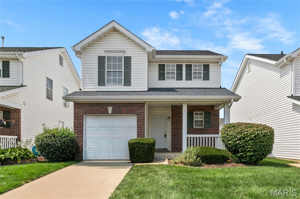 Photo of 15 W Homefield Point Court O'Fallon MO 63366