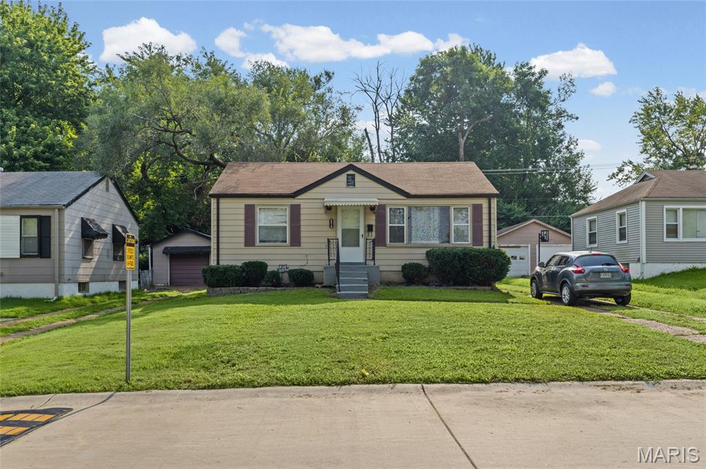Photo of 6010 Eaton Drive Berkeley MO 63134