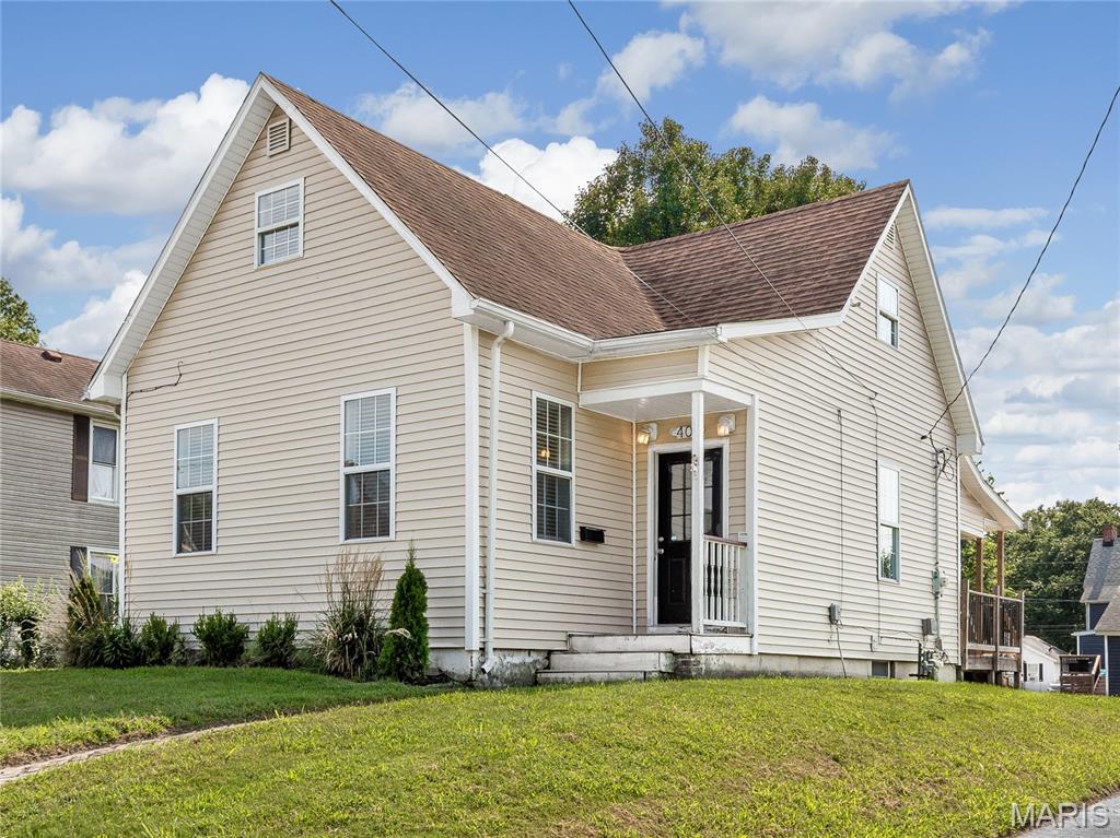 Photo of 401 S Chestnut Street Collinsville IL 62234