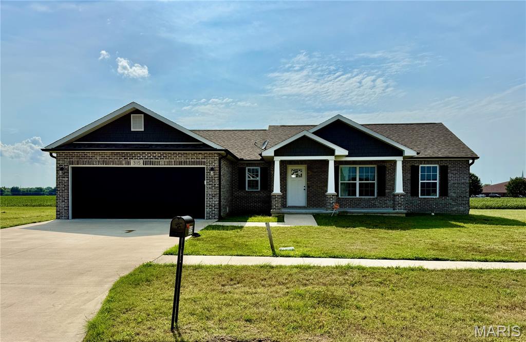 Photo of 315 Citation Drive Sikeston MO 63801