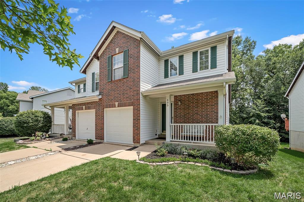 Photo of 605 Timber Creek Trail O'Fallon MO 63368