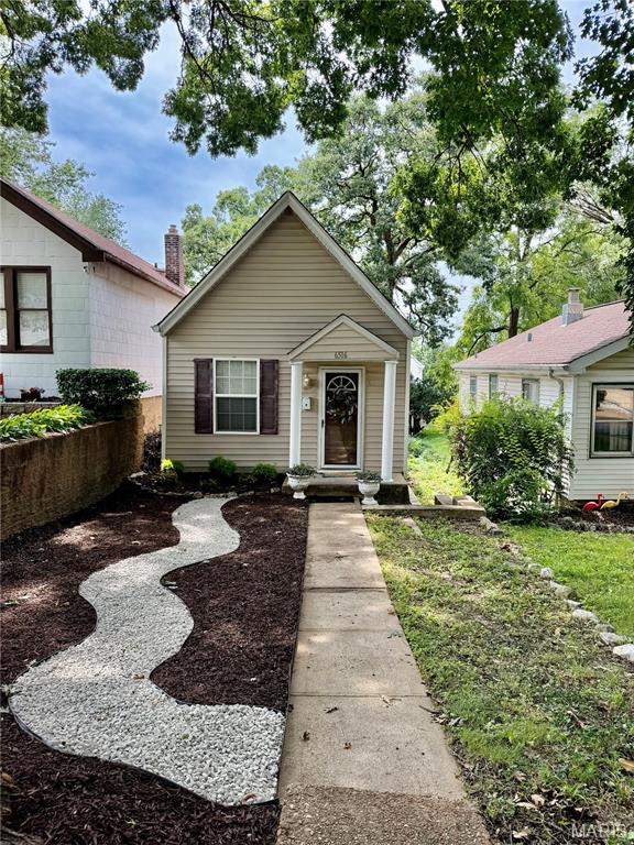 Photo of 6516 W Park Avenue St Louis MO 63139
