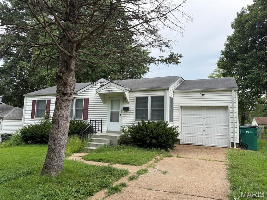 Photo of 1134 Laire St Louis MO 63137