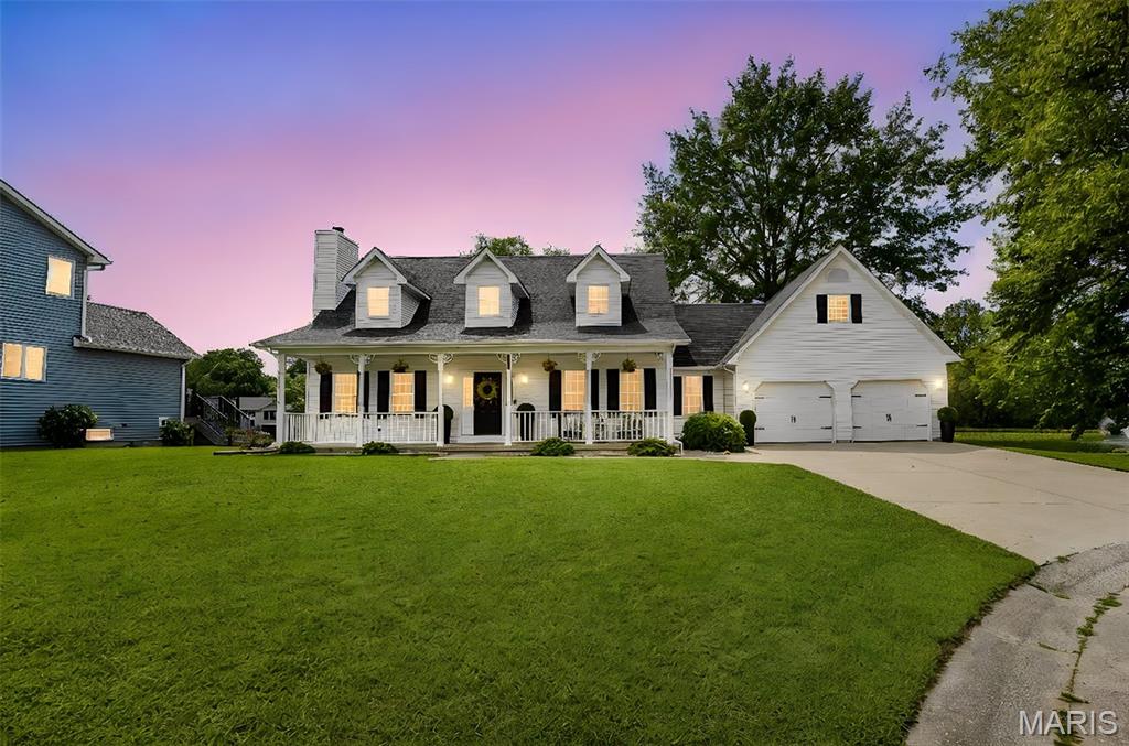 Photo of 270 Canterbury Lane Highland IL 62249