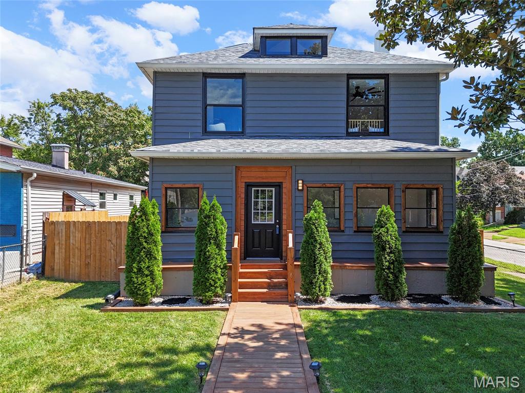 Photo of 2118 McCausland Avenue St Louis MO 63143