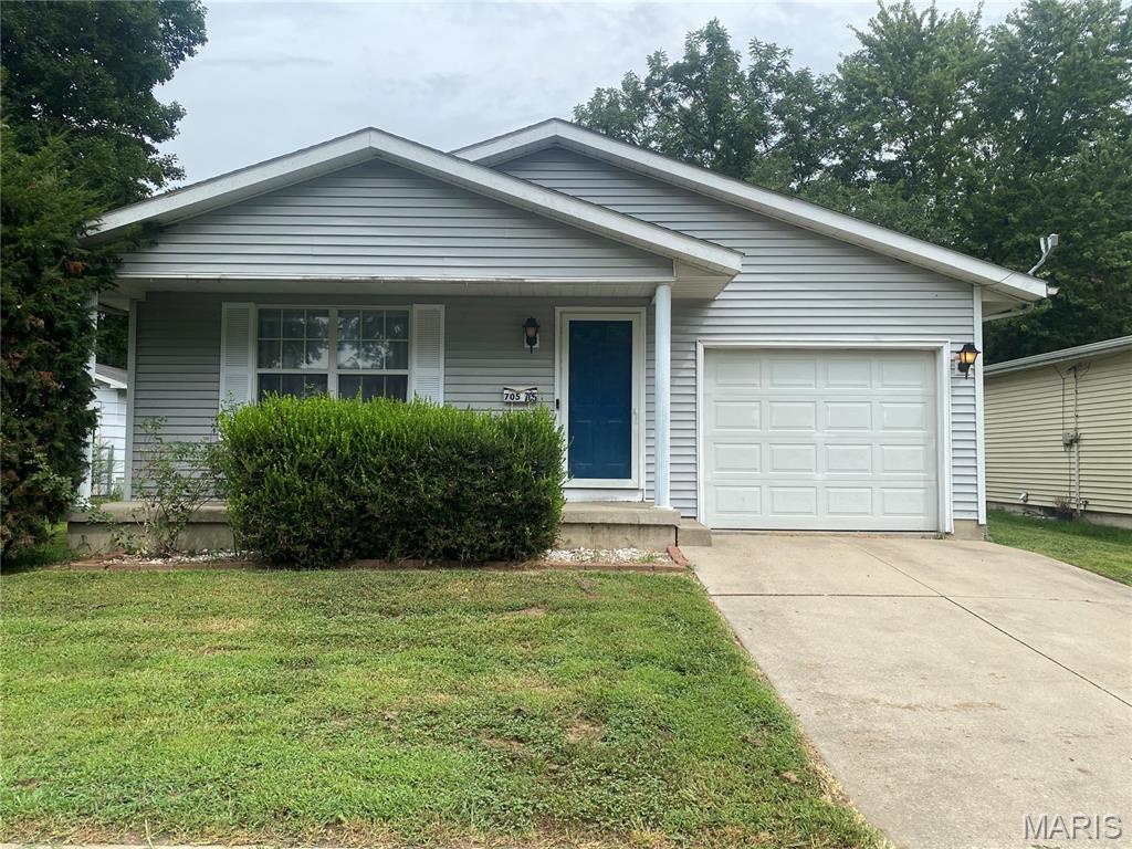Photo of 705 E Main Street Greenville IL 62246