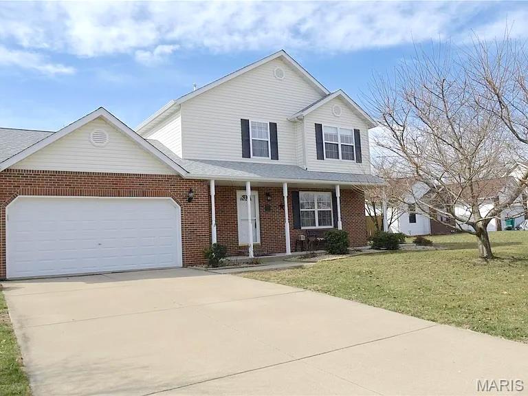 Photo of 347 LOGAN Drive O'Fallon IL 62269