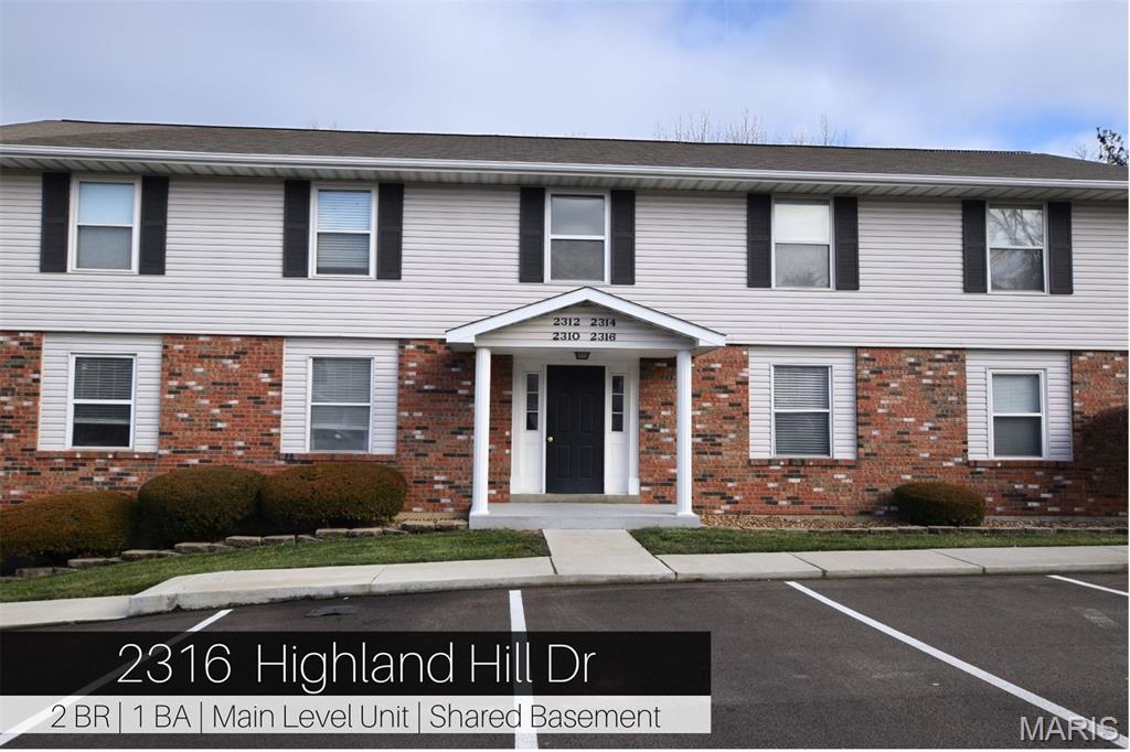 Photo of 2316 Highland Hill Drive #H St Peters MO 63376