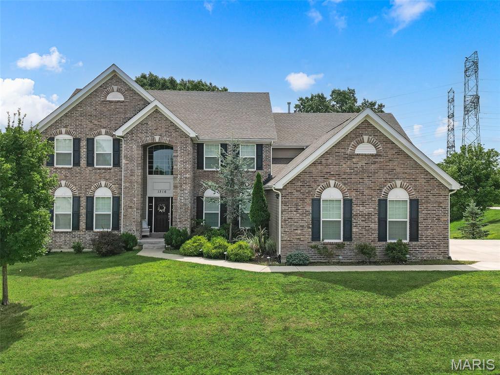Photo of 1316 Homestead Heights Drive Wildwood MO 63005
