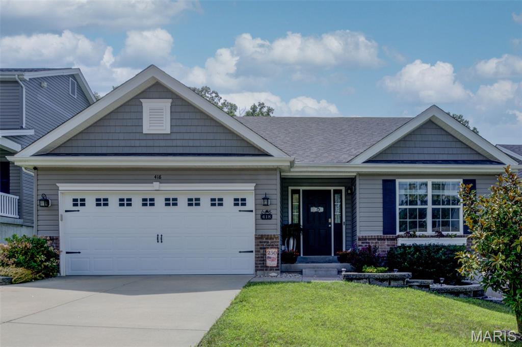 Photo of 418 Dusty Brook Drive O'Fallon MO 63366