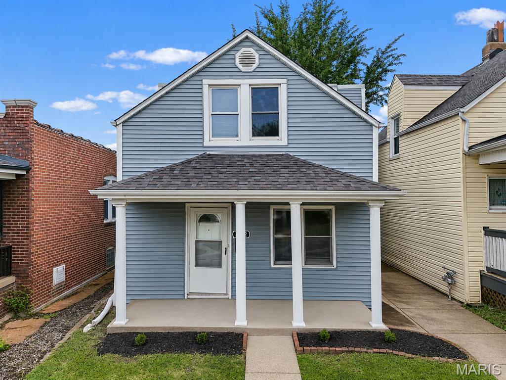 Photo of 4552 Ray Avenue St Louis MO 63116