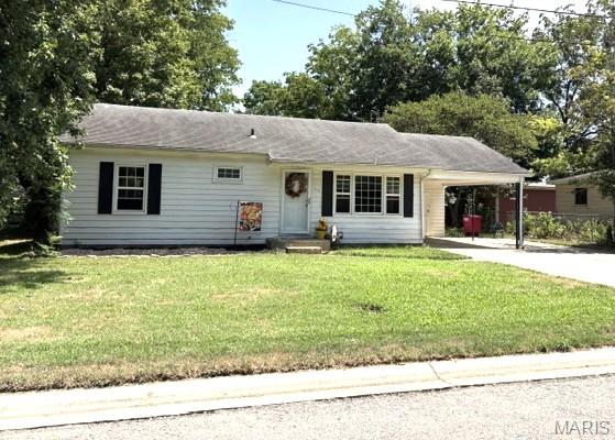 Photo of 316 Marian Avenue Sikeston MO 63801