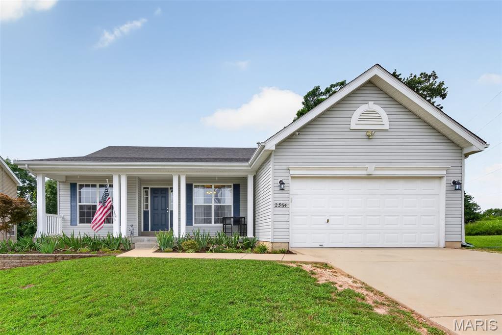 Photo of 2364 Appaloosa Trail High Ridge MO 63049