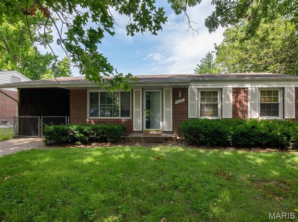 Photo of 10725 Alliance Drive Dellwood MO 63136