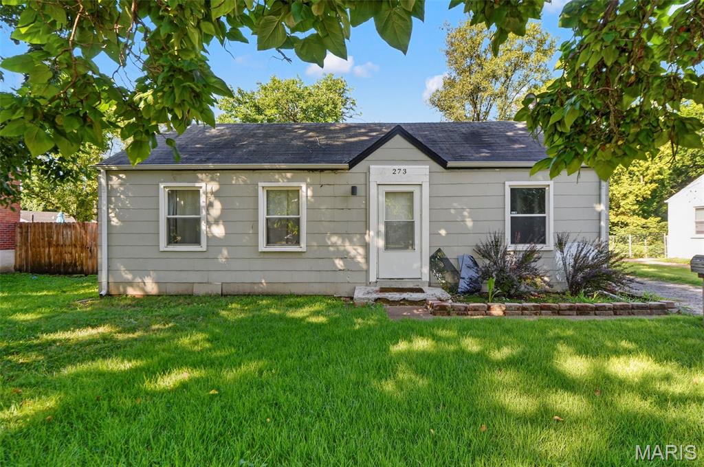 Photo of 273 S Barat Avenue Ferguson MO 63135
