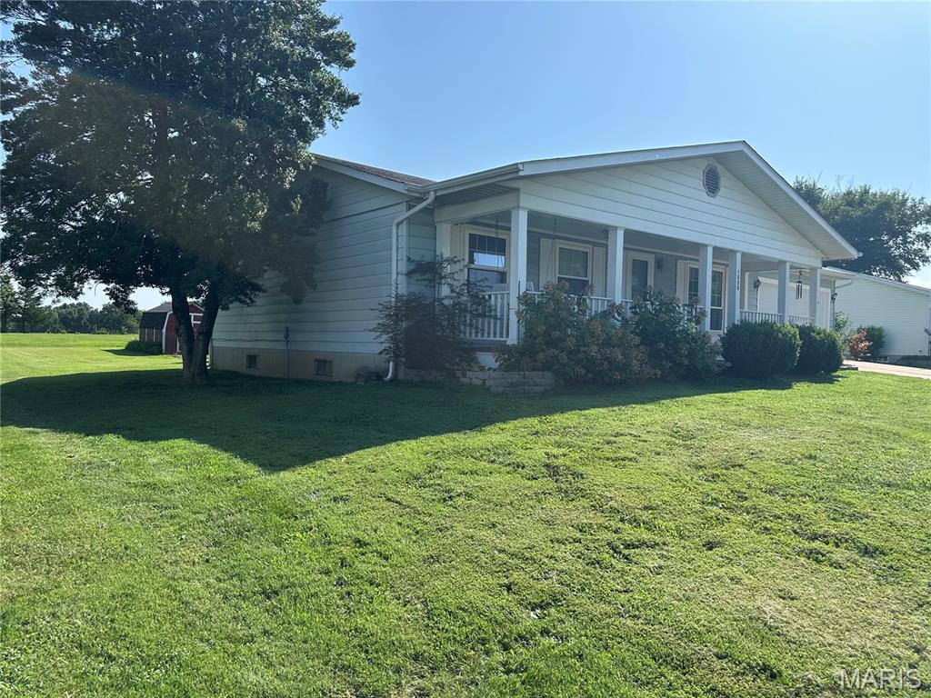 Photo of 1806 Southridge Lane Owensville MO 65066