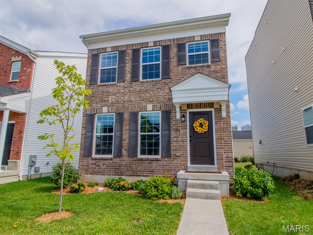 Photo of 9414 Woolworth Drive Crestwood MO 63126