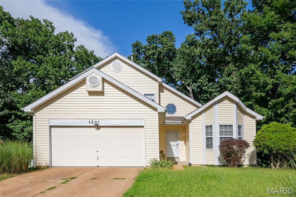 Photo of 1501 Strawberry Glen Court Ballwin MO 63021