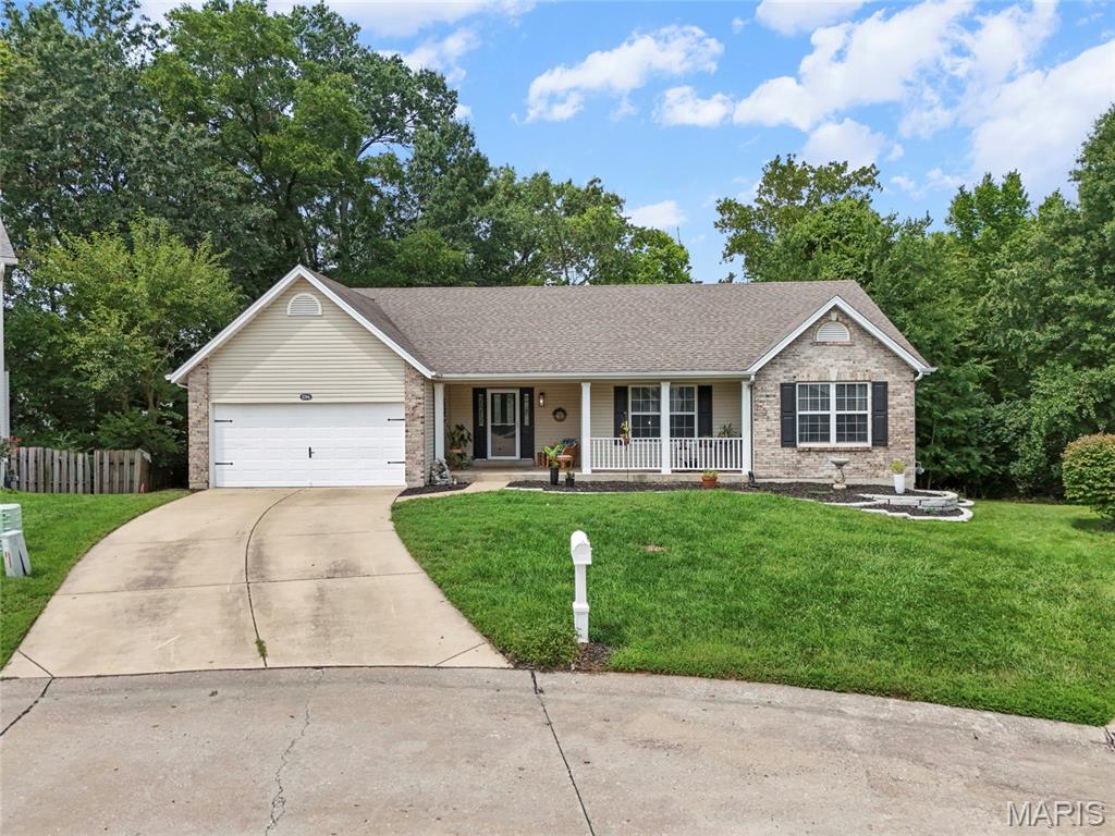 Photo of 1094 Treeshade Drive St Peters MO 63376