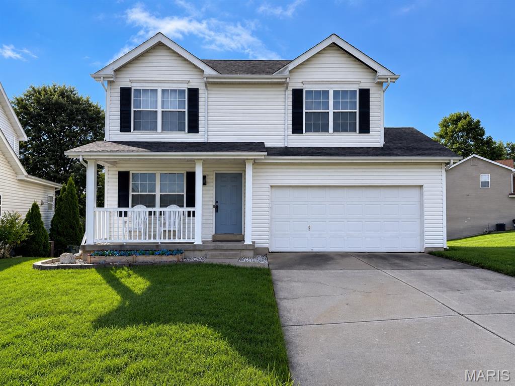Photo of 1339 Flintshire Lane Lake St Louis MO 63367