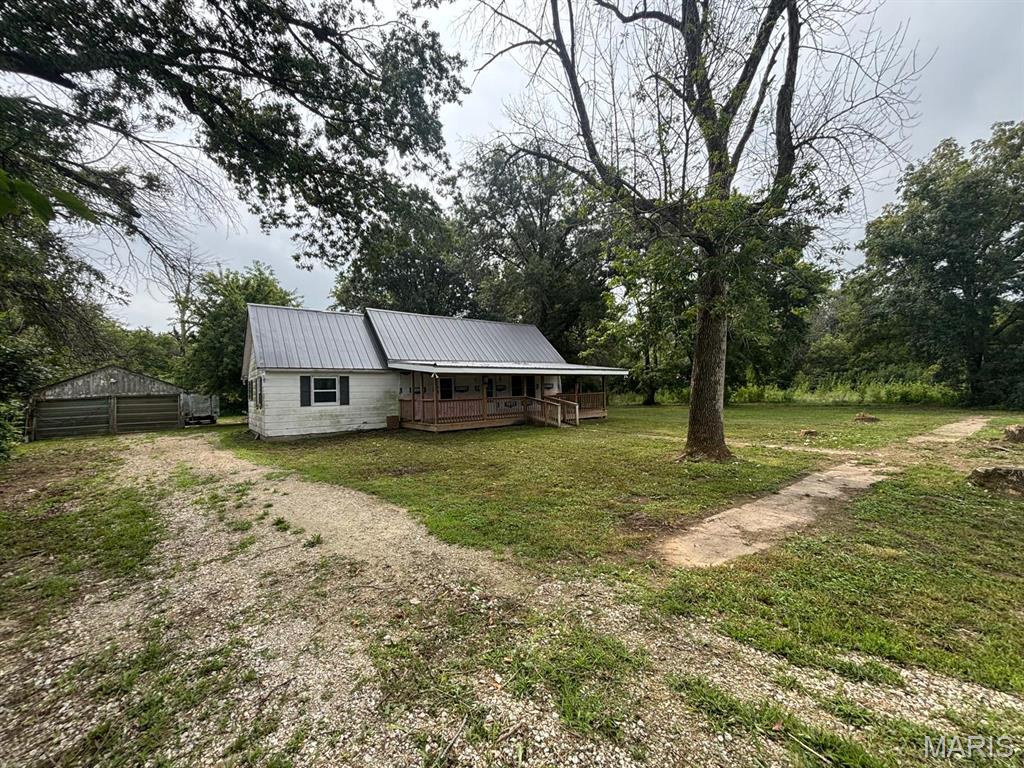 Photo of 315 N Center Street Hunnewell MO 63443