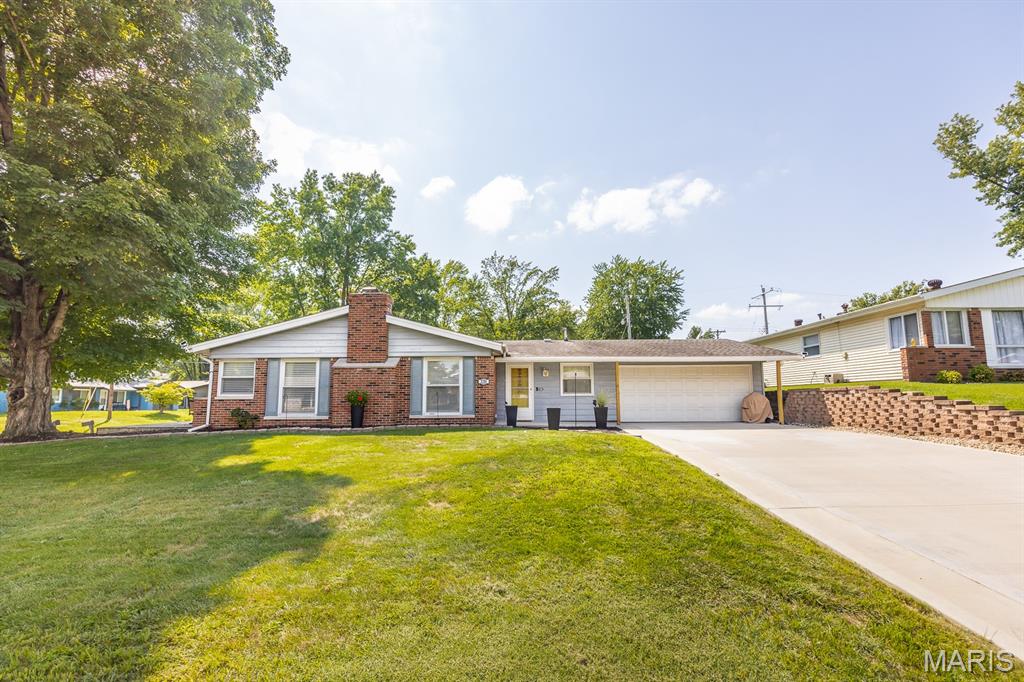Photo of 214 N Point Road Fairview Heights IL 62208