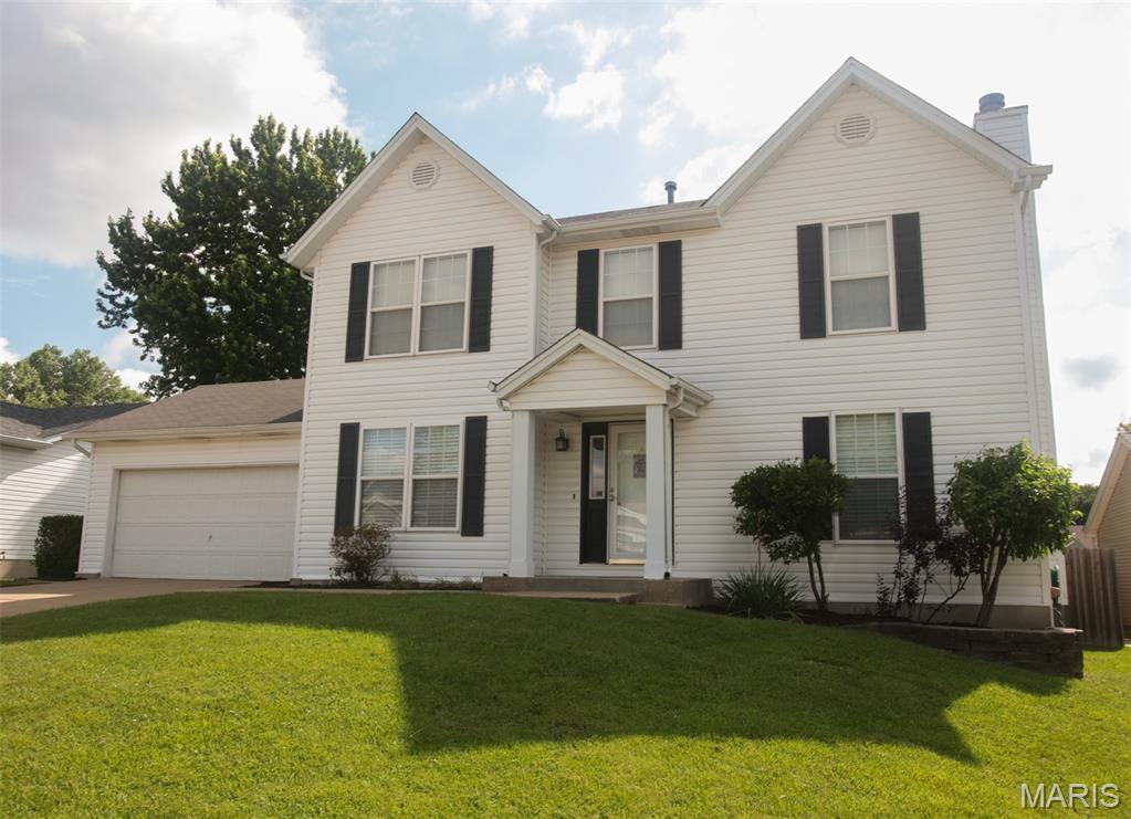Photo of 308 Harper Court St Peters MO 63376