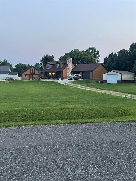 Photo of 3337 Sand Road Edwardsville IL 62025