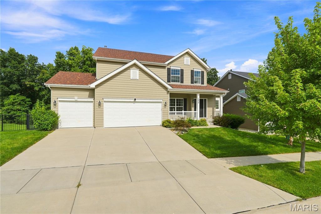 Photo of 1278 Harvester Drive Chesterfield MO 63005