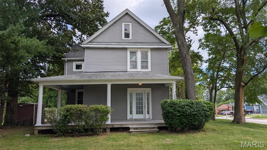 Photo of 2330 Ashby Road Overland MO 63114